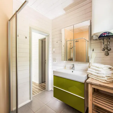 Lovely In With Sauna * Ruhla