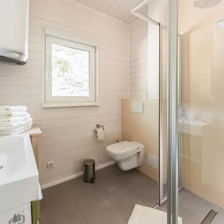 Сasa de vacaciones Lovely In With Sauna *